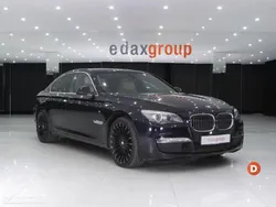 BMW 730