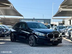 BMW 116 d Auto