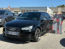 Audi S1 SPORTBACK 2.0 TFSI 231CH QUATTRO