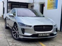 Jaguar I-Pace SE AWD Aut.