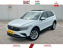 Volkswagen Tiguan 1.5 TSI 150 DSG7 Life + TOIT OUVRANT + TETE HAUTE + DISCOVER PRO + KEYLESS + CA...