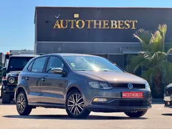 VOLKSWAGEN POLO 1.4 TDI 90 BMT Série Spéciale Allstar