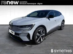 Renault Mégane E-TECH EV60 220 ch optimum charge Techno