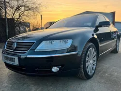 Volkswagen Phaeton W12 4MOTION 450 CH 4X4 BVA - PHARES BI-XENON JANTES ALLIAGE 18'' PACK INTERIEU...