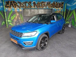 Jeep Compass (2) 1.6 MJET 120 BROOKLYN EDITION