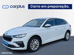 Skoda Scala 1.0 TSI DSG