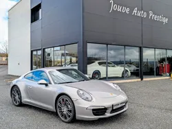 Porsche 991 carrera 4s 10500 kms
