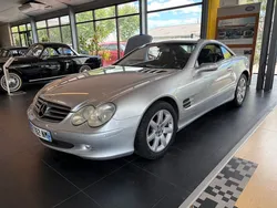 Mercedes sl ii 350 sequentronic