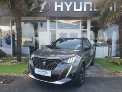 PEUGEOT 2008 PureTech 130 S&S BVM6 GT Line