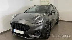 Ford Puma 1.0 EcoBoost MHEV ST-Line de 2023