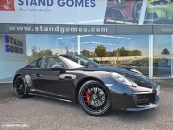 Porsche 911 (991) Targa 4 GTS PDK