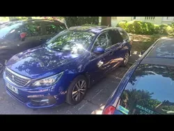 Peugeot 308 SW 1.2 PureTech 130ch E6.3 S&S Allure EAT8