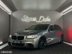 BMW 520 d Pack M Auto