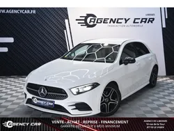 MERCEDES CLASSE A 180 d AMG Line ? Confort & Design Sportif