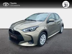 Toyota Yaris 70 VVT-i Dynamic 5p MY22