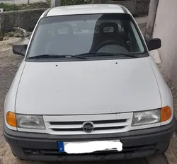 Opel Astra 1.7 D