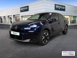 Citroën C4 Hybride 136 e-DCS6 Max