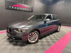 BMW SERIE 1 F20 116d 116 ch 109g Première