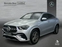 MERCEDES Clase GLE GLE 450 4Matic Aut.
