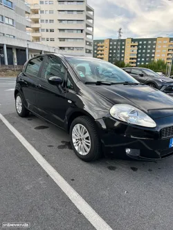 Fiat Grande Punto 1.2 Active