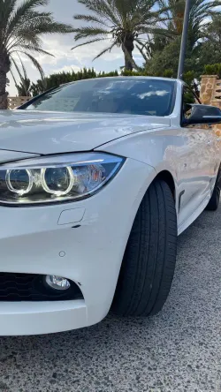 BMW 318 318dA Gran Turismo