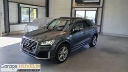 Audi Q2 35 TDI 150 S-LINE