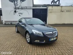 Opel Insignia 2.0 CDTi Cosmo ecoFLEX