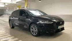 Ford Focus 1.0 EcoBoost MHEV ST-Line