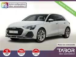 Audi A3 Sportback S tronic S line Nav LED+ ACC