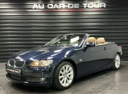 BMW SÉRIE 3 CABRIOLET 335 CI 306 Ch LUXE BVA