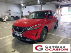 NISSAN Qashqai 1.3 DIG-T mHEV 12V Acenta 4x2 103kW
