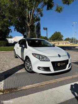 Renault Mégane Coupe 1.5 dCi GT Line