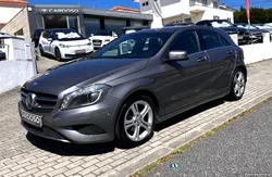 Mercedes-Benz A 180 D URBAN