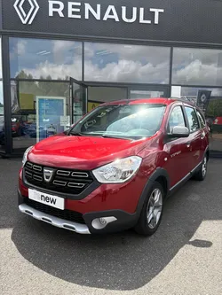 Dacia Stepway Lodgy 7 places