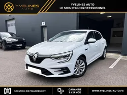 Renault Megane 4 (IV) PHASE 2 | BDCI 95 BUSINESS | 1ERE MAIN FR SUIVI | SOCIETE 2 PLACES | GPS | R01