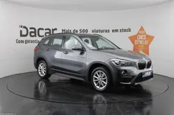 BMW X1 16D SDRIVE AUTO