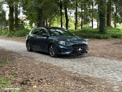 Ford Focus 1.5 TDCi EcoBlue ST-Line X