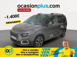 CITROEN Berlingo BlueHDi S&S Talla M Shine 100