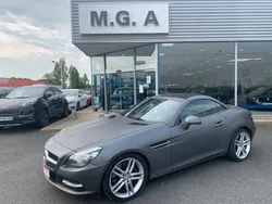 Mercedes-Benz Classe SLK 250 | 204 ch | GPS | Cuir | Siéges chauffants | Climatisation | Bluetooth