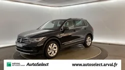 Volkswagen Tiguan 1.4 eHybrid 245 DSG6 Elegance