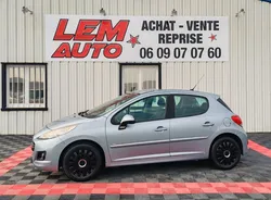 Peugeot 207 1.6 HDi 90 cv