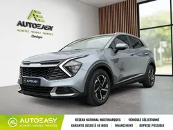 Kia Sportage 1.6 CRDi 136ch MHEV Active Boîte Auto 4x2 / GARANTIE CONSTRUCTEUR