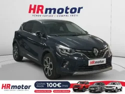 RENAULT Captur E-TECH Híbrido Techno 105kW