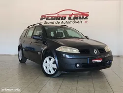 Renault Mégane Break 1.5 dCi Dynamique Luxe