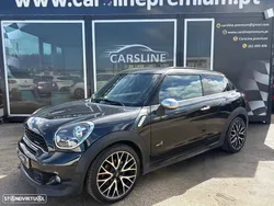 MINI Paceman John Cooper Works ALL4