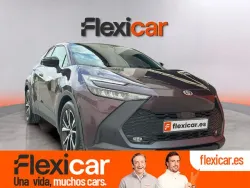TOYOTA C-HR 140H Advance