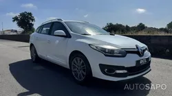 Renault Mégane 1.5 dCi GT Line de 2014
