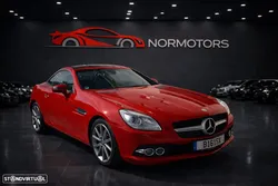 Mercedes-Benz SLK 250 CDI (BlueEFFICIENCY) 7G-TRONIC