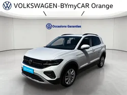 VOLKSWAGEN T-Cross 1.0 TSI 116 Start/Stop DSG7 VW Edition