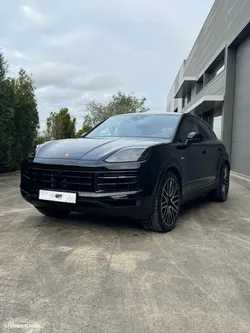 Porsche Cayenne Coupé E-Hybrid